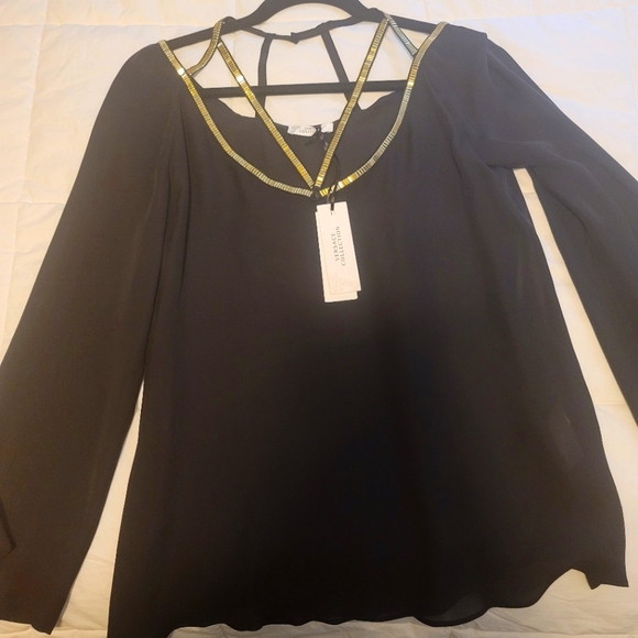 Genuine Versace women's shirt